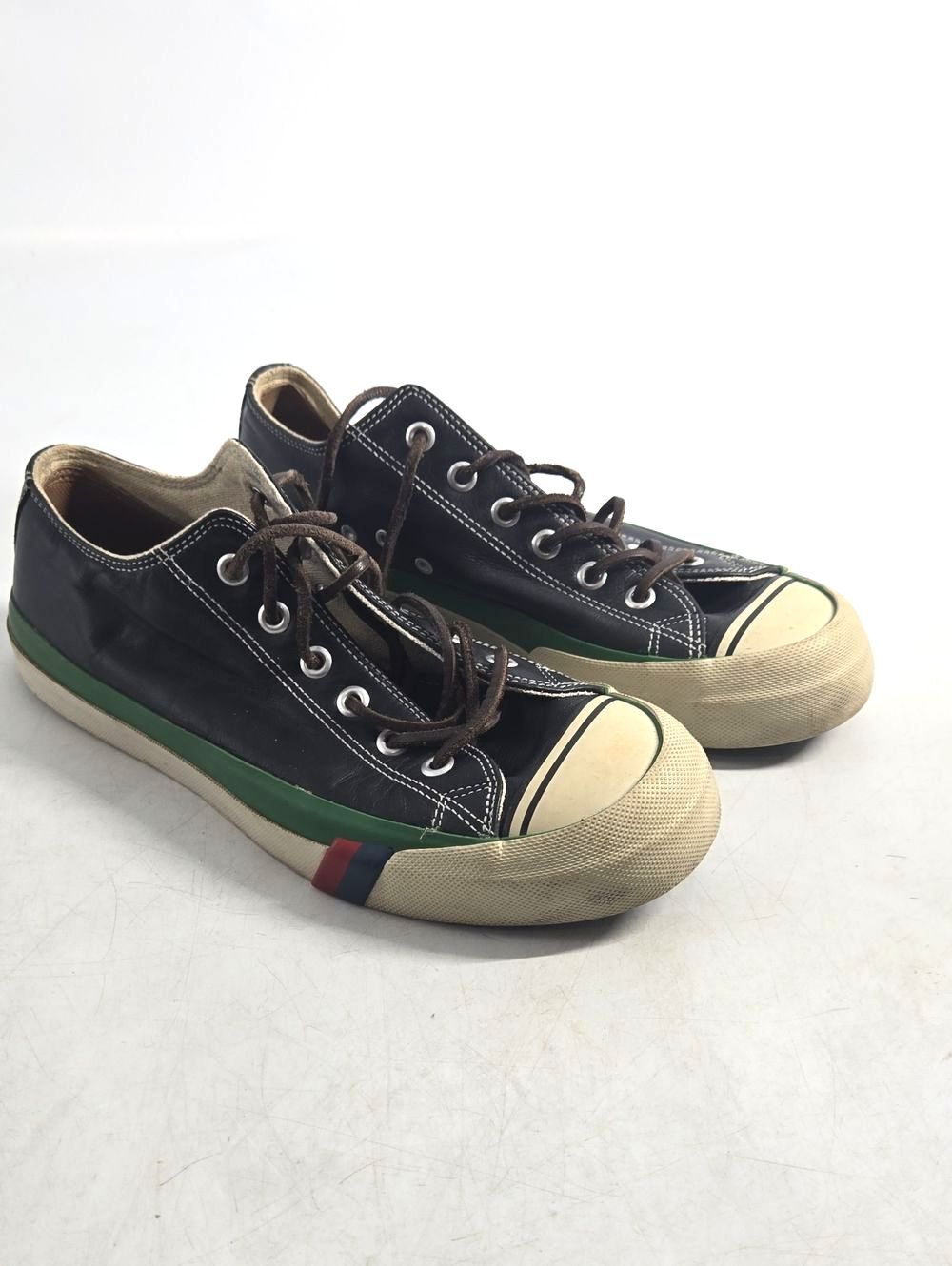 PRO-Keds Royal Low Leather Sneaker 8M 9.5W